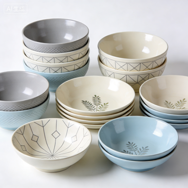 陶瓷餐具套装