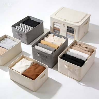 收纳箱套装